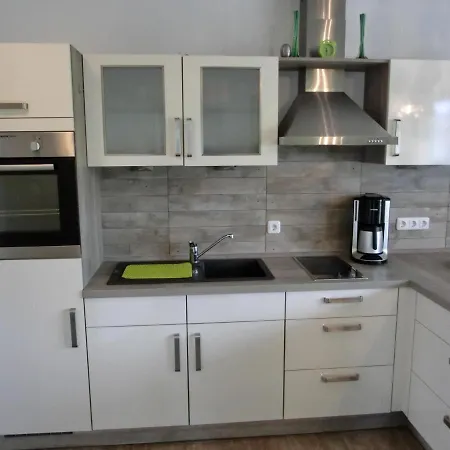 Kwi 73 Eg Grüne Oase Apartment *