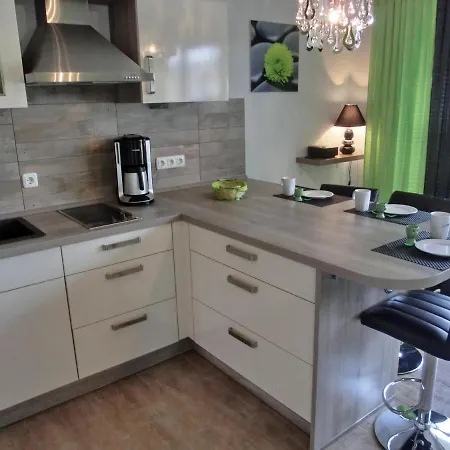 Apartment Kwi 73 Eg Grüne Oase Graal-Mueritz