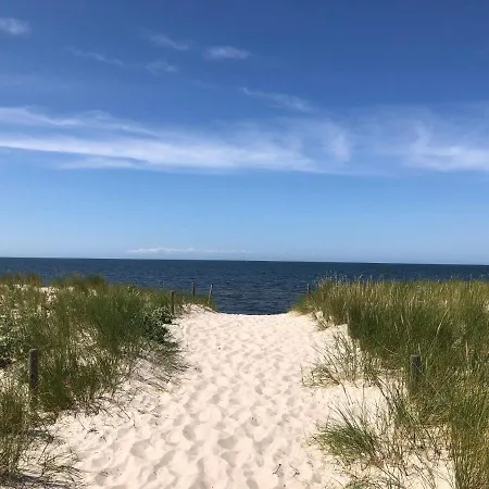 Apartment Kwi 73 Eg Grüne Oase Graal-Mueritz