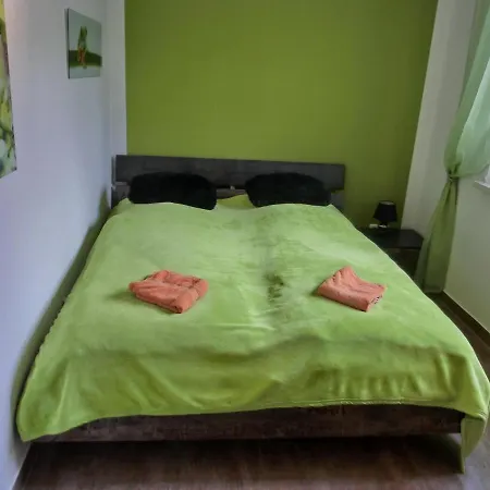 Kwi 73 Eg Grüne Oase Apartment Graal-Mueritz