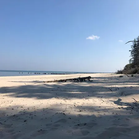 Apartment Kwi 73 Eg Grüne Oase Graal-Mueritz