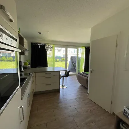 Kwi 73 Eg Grüne Oase Apartment Graal-Mueritz