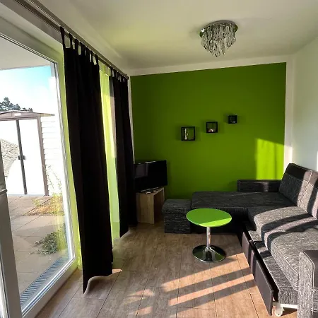 Kwi 73 Eg Grüne Oase Apartment