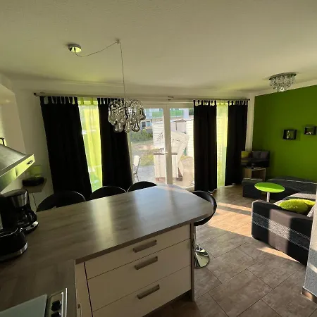 Kwi 73 Eg Grüne Oase Apartment Graal-Mueritz